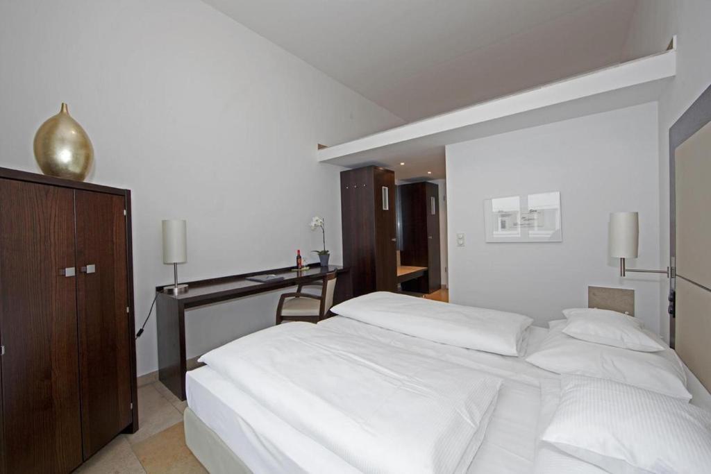 Hotel Burns Art Düsseldorf