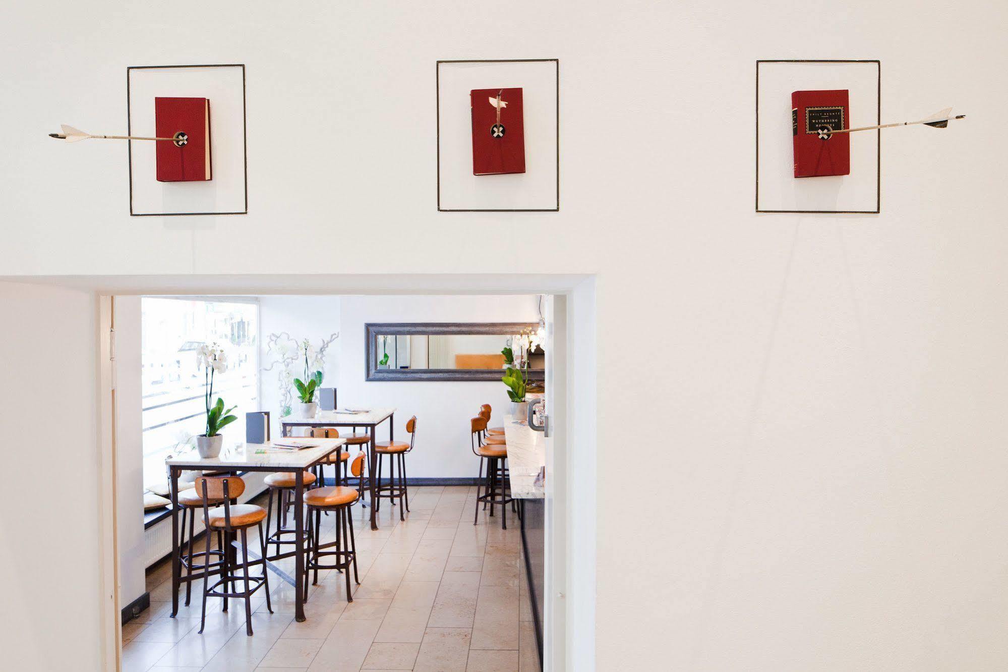 Burns Art Hotel Düsseldorf