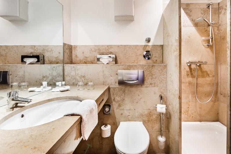 Hotel Burns Art Düsseldorf